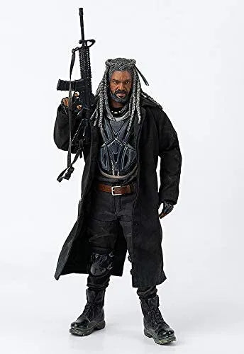 The Walking Dead - King Ezekiel - 1/6 (threezero)ㅤ – ThreeZero – ActionFigureBrasil