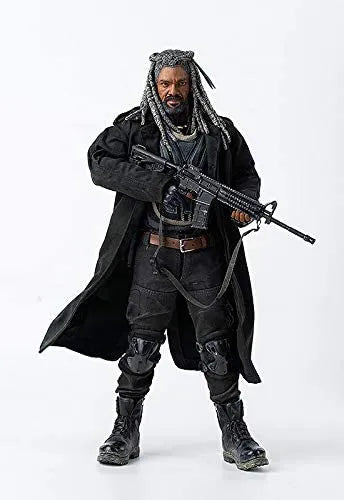 The Walking Dead - King Ezekiel - 1/6 (threezero)ㅤ – ThreeZero – ActionFigureBrasil