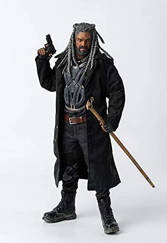 The Walking Dead - King Ezekiel - 1/6 (threezero)ㅤ – ThreeZero – ActionFigureBrasil