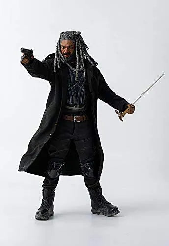 The Walking Dead - King Ezekiel - 1/6 (threezero)ㅤ – ThreeZero – ActionFigureBrasil
