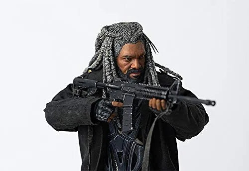 The Walking Dead - King Ezekiel - 1/6 (threezero)ㅤ – ThreeZero – ActionFigureBrasil