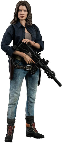 The Walking Dead - Maggie Rhee - 1/6 (threezero)ㅤ – ThreeZero – ActionFigureBrasil