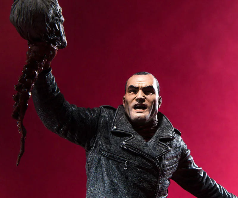 The Walking Dead - Negan Statueㅤ – McFarlane Toys – ActionFigureBrasil
