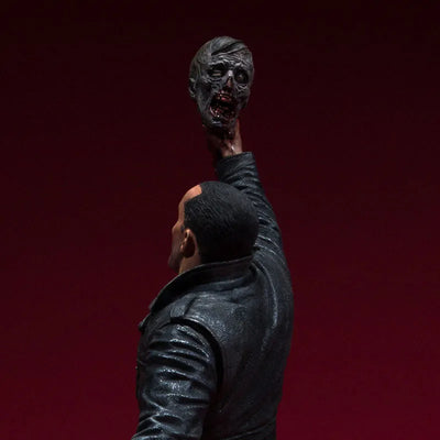 The Walking Dead - Negan Statueㅤ – McFarlane Toys – ActionFigureBrasil — acessórios