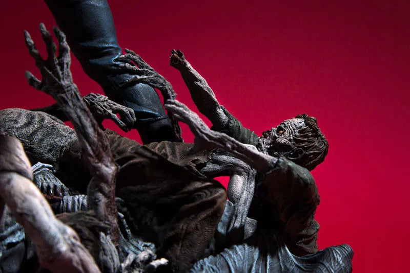 The Walking Dead - Negan Statueㅤ – McFarlane Toys – ActionFigureBrasil