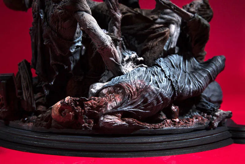 The Walking Dead - Negan Statueㅤ – McFarlane Toys – ActionFigureBrasil