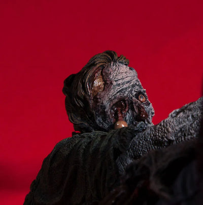 The Walking Dead - Negan Statueㅤ – McFarlane Toys – ActionFigureBrasil — embalagem