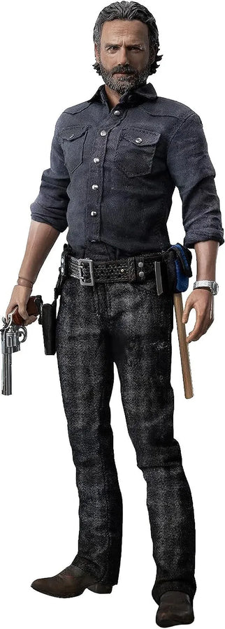 The Walking Dead - Rick Grimes Season 7 - 1/6 (Threezero)ㅤ – ThreeZero – ActionFigureBrasil
