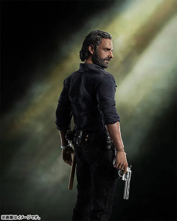 The Walking Dead - Rick Grimes Season 7 - 1/6 (Threezero)ㅤ – ThreeZero – ActionFigureBrasil