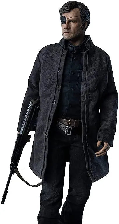 The Walking Dead - The Governor - 1/6 (ThreeZero)ㅤ – ThreeZero – ActionFigureBrasil