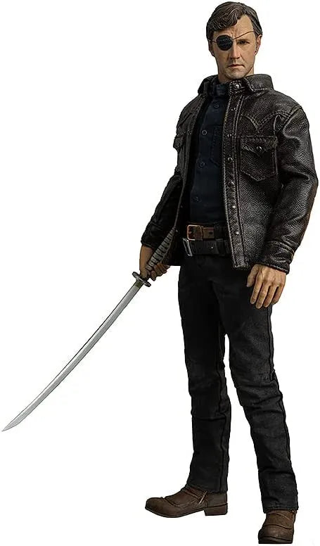 The Walking Dead - The Governor - 1/6 (ThreeZero)ㅤ – ThreeZero – ActionFigureBrasil