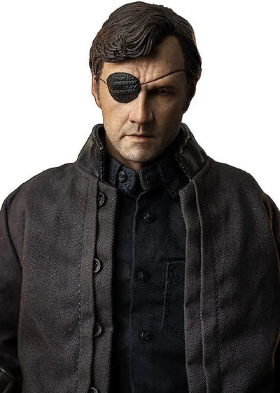 The Walking Dead - The Governor - 1/6 (ThreeZero)ㅤ – ThreeZero – ActionFigureBrasil — embalagem