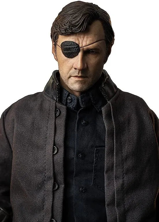 The Walking Dead - The Governor - 1/6 (ThreeZero)ㅤ – ThreeZero – ActionFigureBrasil