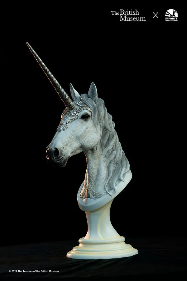 The White Unicorn (Elite Edition) – Infinity Studio – ActionFigure Brasil