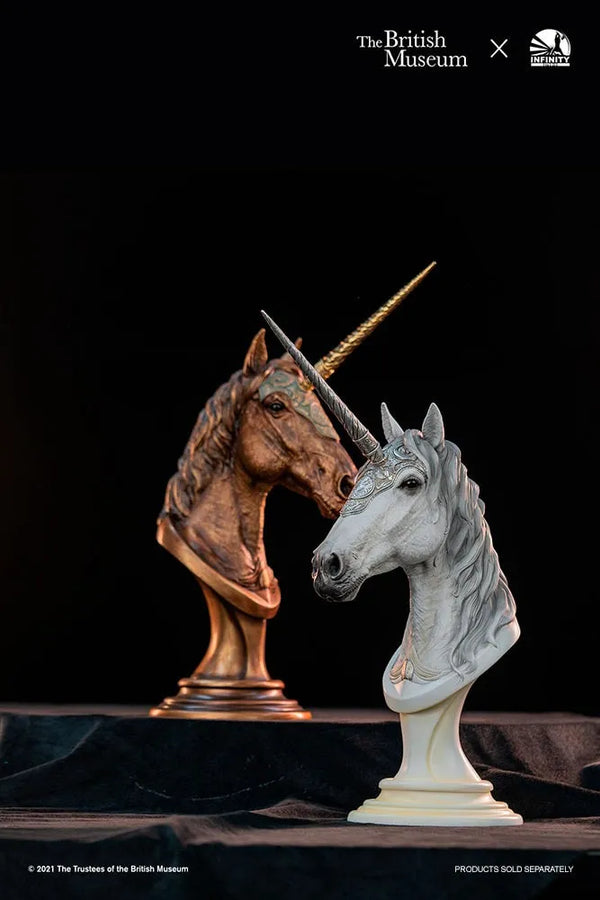 The White Unicorn (Elite Edition) – Infinity Studio – ActionFigure Brasil