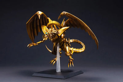 The Winged Dragon of Ra Egyptian God – Kotobukiya – ActionFigure Brasil — detalhe do produto