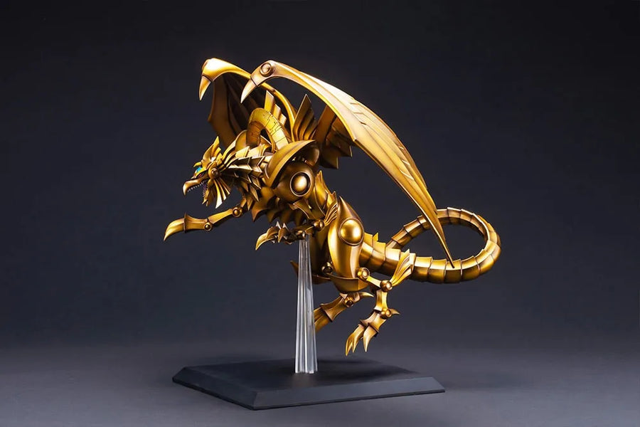 The Winged Dragon of Ra Egyptian God – Kotobukiya – ActionFigure Brasil
