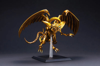 The Winged Dragon of Ra Egyptian God – Kotobukiya – ActionFigure Brasil — acessórios