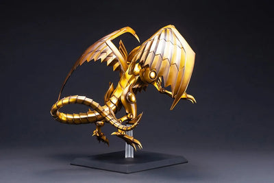 The Winged Dragon of Ra Egyptian God – Kotobukiya – ActionFigure Brasil — detalhe do produto