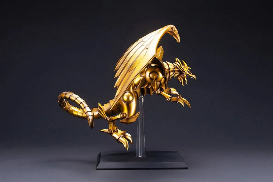 The Winged Dragon of Ra Egyptian God – Kotobukiya – ActionFigure Brasil