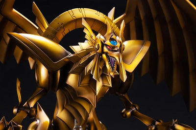 The Winged Dragon of Ra Egyptian God – Kotobukiya – ActionFigure Brasil — embalagem