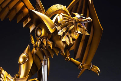 The Winged Dragon of Ra Egyptian God – Kotobukiya – ActionFigure Brasil — acessórios