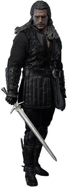The Witcher - 1/6 - Geralt of Rivia - Season 3 (Threezero)ㅤ – ThreeZero – ActionFigureBrasil