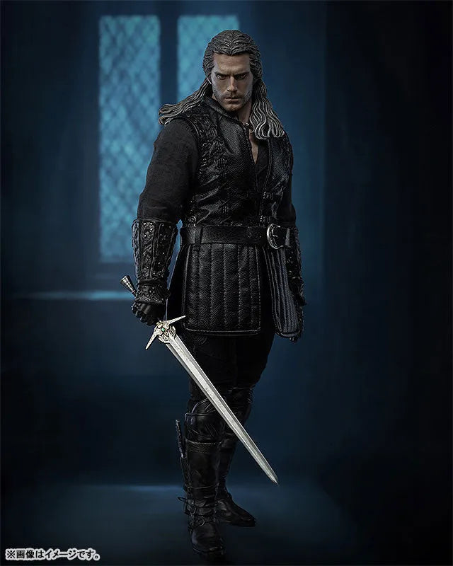 The Witcher - 1/6 - Geralt of Rivia - Season 3 (Threezero)ㅤ – ThreeZero – ActionFigureBrasil