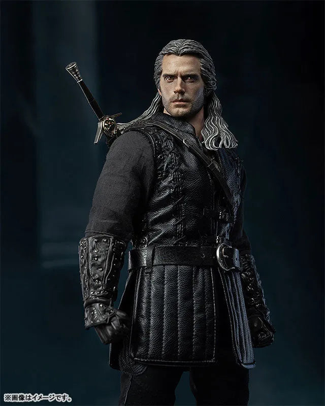 The Witcher - 1/6 - Geralt of Rivia - Season 3 (Threezero)ㅤ – ThreeZero – ActionFigureBrasil