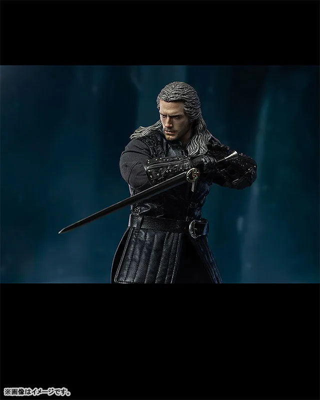 The Witcher - 1/6 - Geralt of Rivia - Season 3 (Threezero)ㅤ – ThreeZero – ActionFigureBrasil