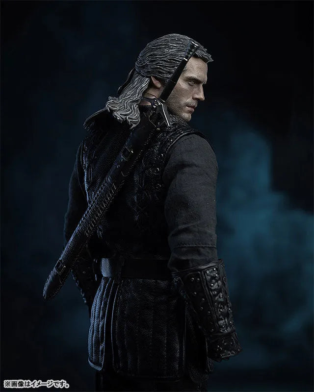 The Witcher - 1/6 - Geralt of Rivia - Season 3 (Threezero)ㅤ – ThreeZero – ActionFigureBrasil