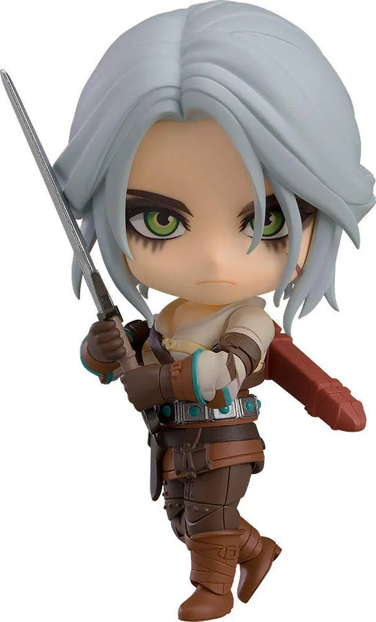 The Witcher 3: Wild Hunt - Ciri - Nendoroid #1108 (Good Smile Company)ㅤ – Good Smile Company – ActionFigureBrasil