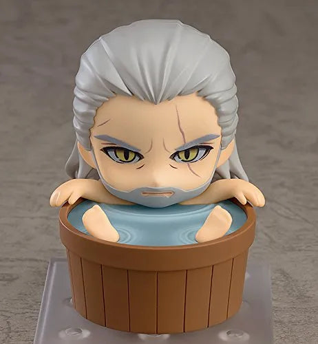 The Witcher 3: Wild Hunt - Geralt - Nendoroid #907 (Good Smile Company)ㅤ – Good Smile Company – ActionFigureBrasil