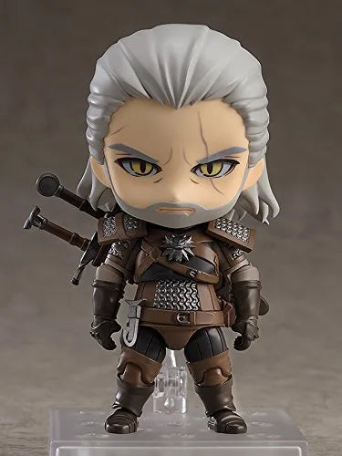 The Witcher 3: Wild Hunt - Geralt - Nendoroid #907 (Good Smile Company)ㅤ – Good Smile Company – ActionFigureBrasil