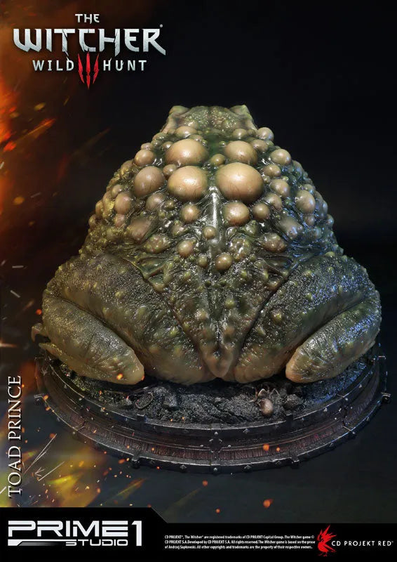 The Witcher 3: Wild Hunt - The Toad Prince - Premium Masterline PMW3-05 (Prime 1 Studio)ㅤ – Prime 1 Studio – ActionFigureBrasil