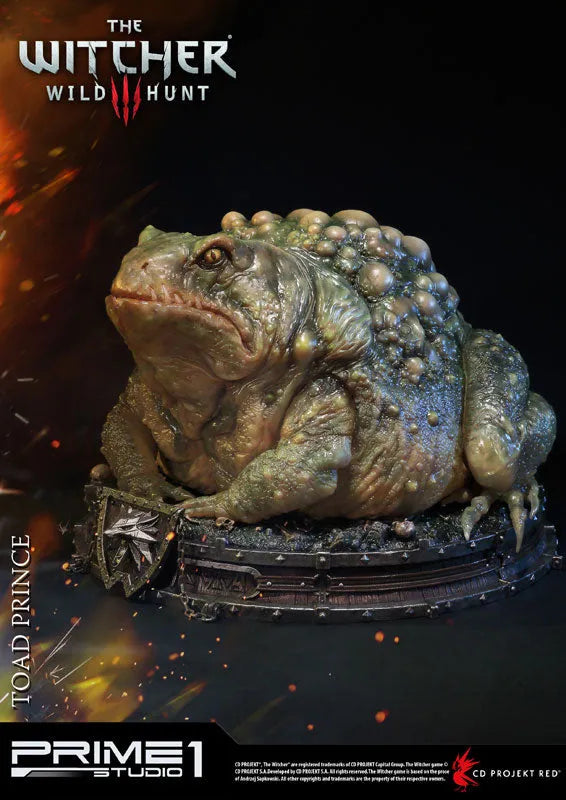 The Witcher 3: Wild Hunt - The Toad Prince - Premium Masterline PMW3-05 (Prime 1 Studio)ㅤ – Prime 1 Studio – ActionFigureBrasil