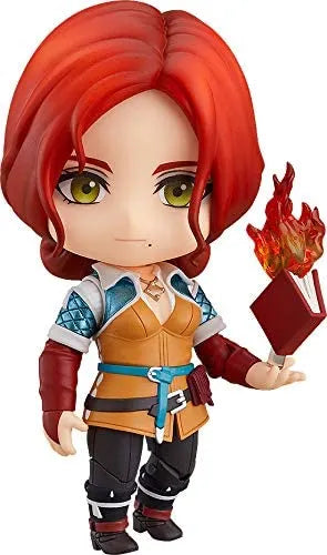The Witcher 3: Wild Hunt - Triss Merigold - Nendoroid #1429 (Good Smile Company)ㅤ – Good Smile Company – ActionFigureBrasil