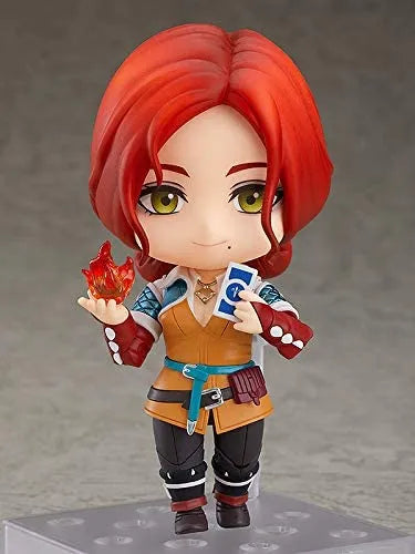 The Witcher 3: Wild Hunt - Triss Merigold - Nendoroid #1429 (Good Smile Company)ㅤ – Good Smile Company – ActionFigureBrasil