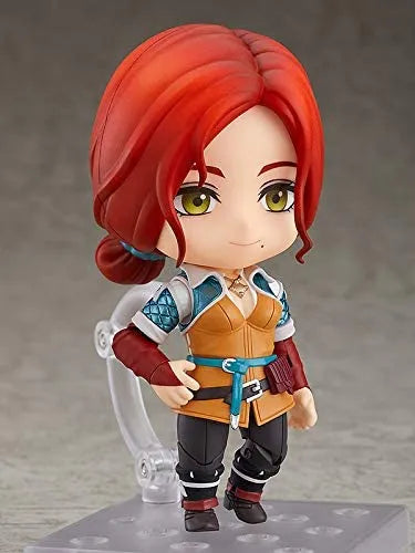 The Witcher 3: Wild Hunt - Triss Merigold - Nendoroid #1429 (Good Smile Company)ㅤ – Good Smile Company – ActionFigureBrasil — detalhe do produto