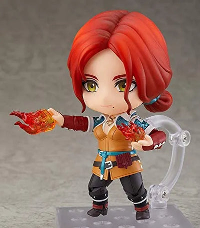 The Witcher 3: Wild Hunt - Triss Merigold - Nendoroid #1429 (Good Smile Company)ㅤ – Good Smile Company – ActionFigureBrasil — close