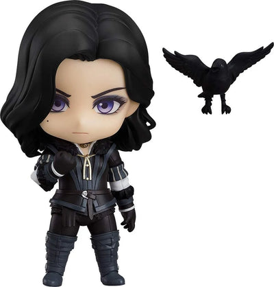 The Witcher 3: Wild Hunt - Yennefer - Nendoroid #1351 (Good Smile Company)ㅤ – Good Smile Company – ActionFigureBrasil