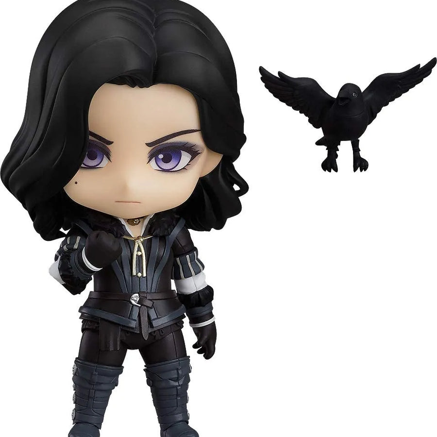 The Witcher 3: Wild Hunt - Yennefer - Nendoroid #1351 (Good Smile Company)ㅤ – Good Smile Company – ActionFigureBrasil