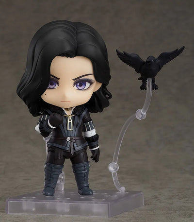 The Witcher 3: Wild Hunt - Yennefer - Nendoroid #1351 (Good Smile Company)ㅤ – Good Smile Company – ActionFigureBrasil — ângulo diferente