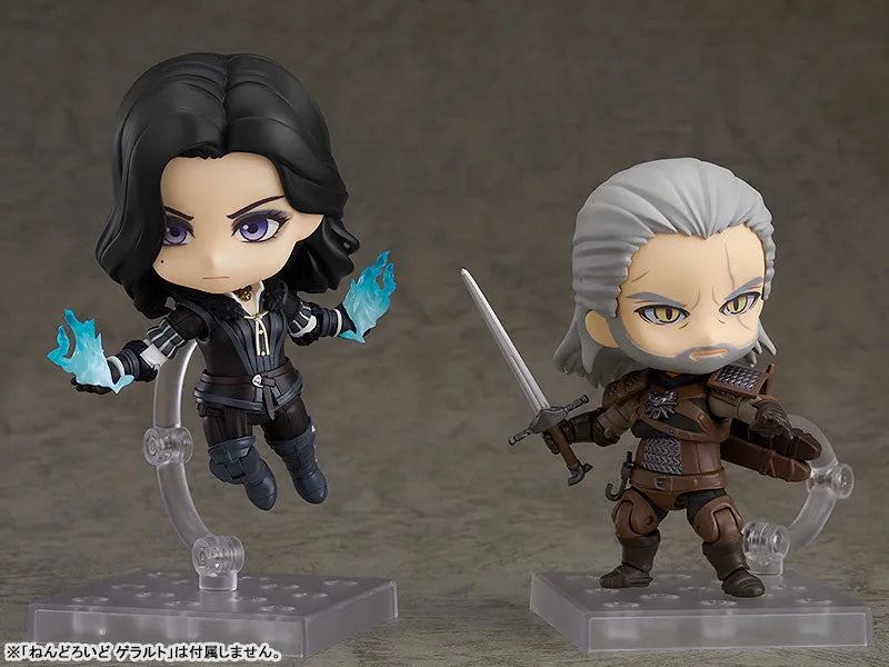 The Witcher 3: Wild Hunt - Yennefer - Nendoroid #1351 (Good Smile Company)ㅤ – Good Smile Company – ActionFigureBrasil