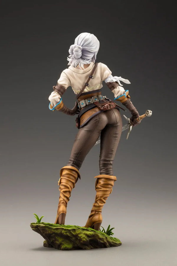 The Witcher - Ciri - Bishoujo Statue - 1/7 (Kotobukiya)ㅤ – Kotobukiya – ActionFigureBrasil