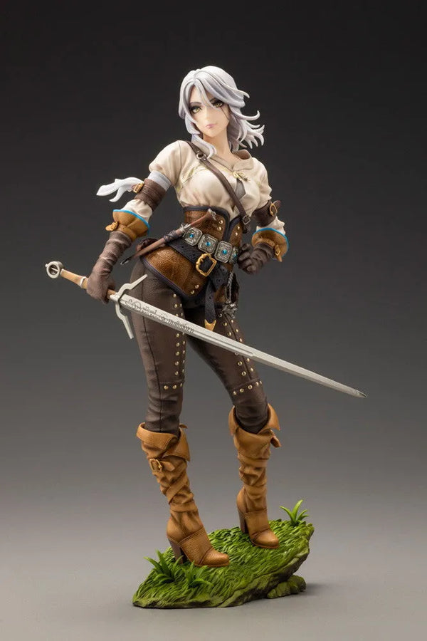 The Witcher - Ciri - Bishoujo Statue - 1/7 (Kotobukiya)ㅤ – Kotobukiya – ActionFigureBrasil