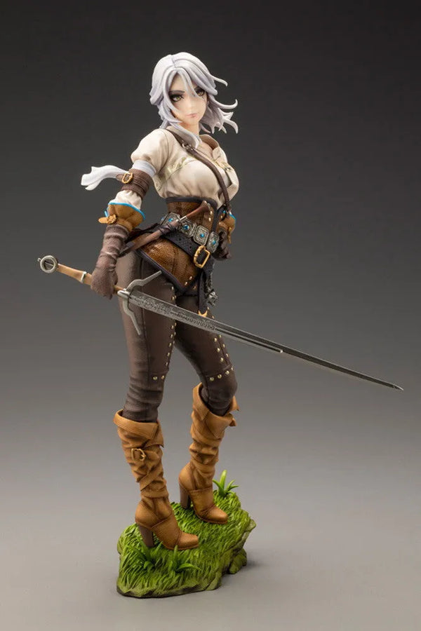 The Witcher - Ciri - Bishoujo Statue - 1/7 (Kotobukiya)ㅤ – Kotobukiya – ActionFigureBrasil
