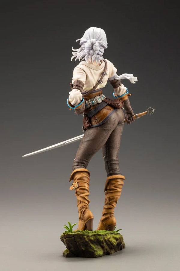 The Witcher - Ciri - Bishoujo Statue - 1/7 (Kotobukiya)ㅤ – Kotobukiya – ActionFigureBrasil