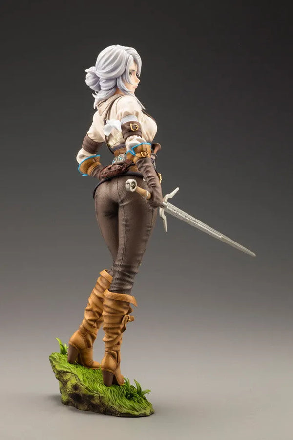 The Witcher - Ciri - Bishoujo Statue - 1/7 (Kotobukiya)ㅤ – Kotobukiya – ActionFigureBrasil