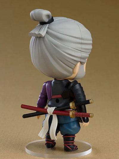 The Witcher: Ronin - Geralt - Nendoroid #1796 - Ronin Ver. (Good Smile Company)ㅤ – Good Smile Company – ActionFigureBrasil — embalagem